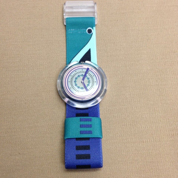 スウォッチPOP swatch時計電池切れ3種類１セット | おもしろ中古雑貨の ...